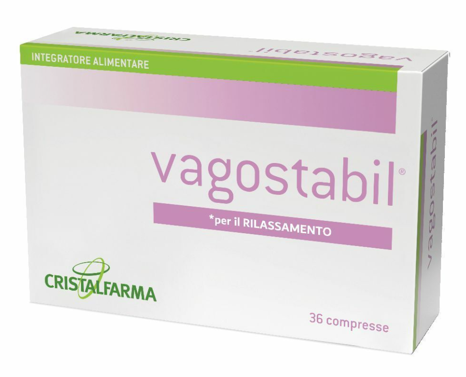 Vagostabil 36 compresse