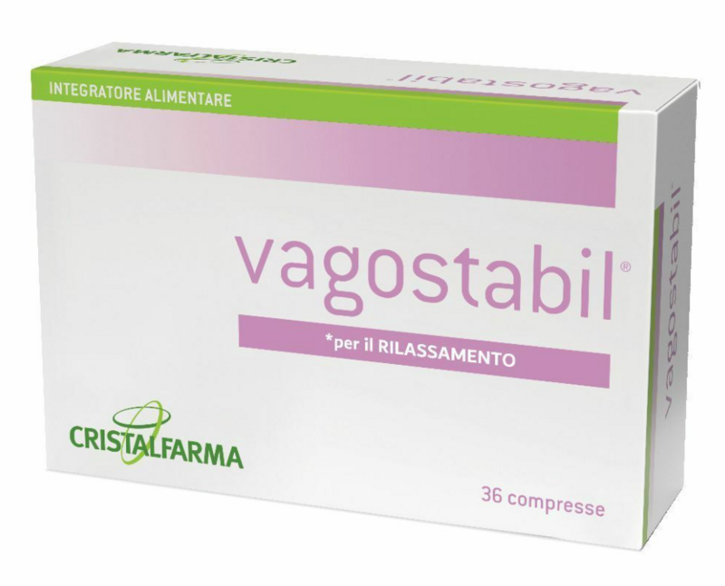 Vagostabil 36 compresse