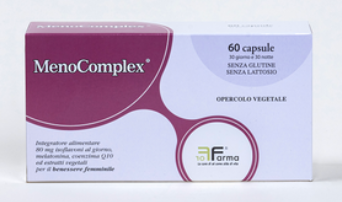Menocomplex 60 capsule