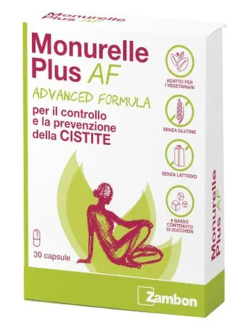 Monurelle Plus AF 15 capsule