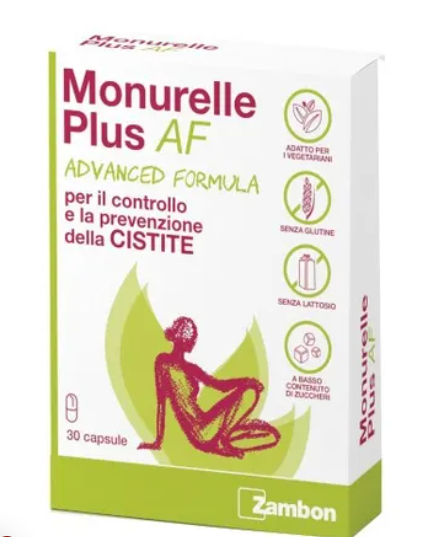 Monurelle Plus AF 30 capsule