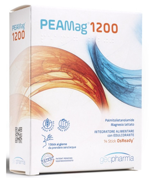 Peamag 1200 14 stick