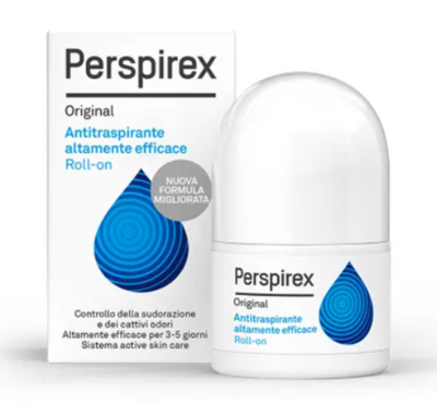 Perspirex original antitraspirante roll on Perspirex original antitraspirante roll on