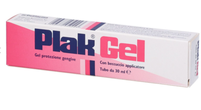 plak gel 30 ml