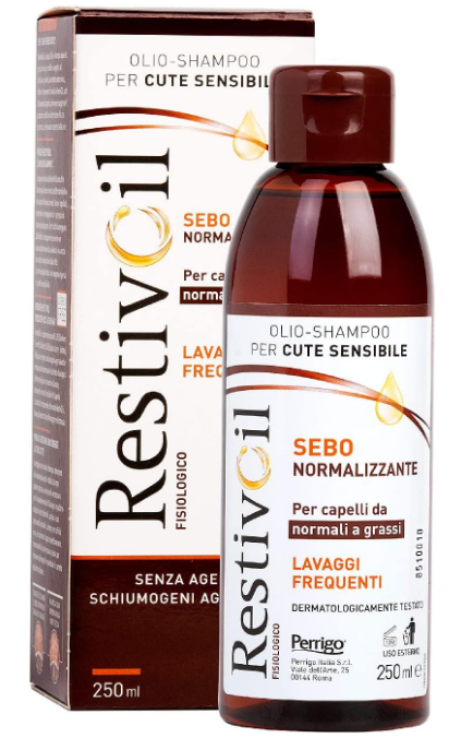 Restivoil fisiologico 250 ml TP Restivoil fisiologico 250 ml TP