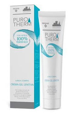 Purotherm crema gel lenitivo