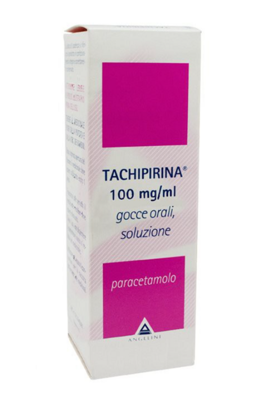Tachipirina gocce orali 30 ml 10% Tachipirina gocce orali 30 ml 10%