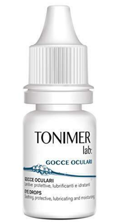 Tonimer lab gocce oculari 10 ml Tonimer lab gocce oculari 10 ml