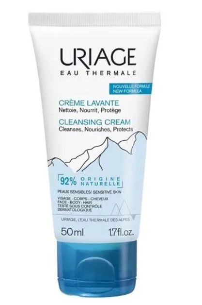 Uriage creme lavante T 50 ml