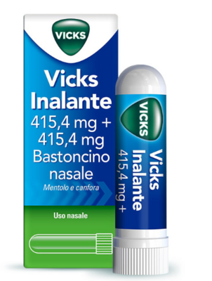 Vicks inalante