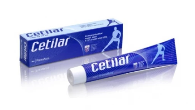Cetilar Crema 50 ml