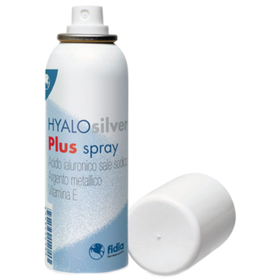Hyalo Silver Plus spray 125 ml