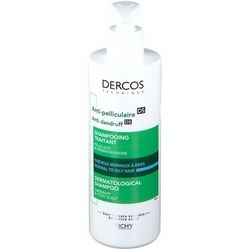 Dercos shampoo antiforfora grassi 390 ml Dercos shampoo antiforfora grassi 390 ml