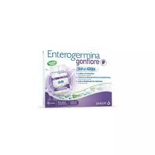 Enterogermina gonfiore 10 buste Enterogermina gonfiore 10 buste