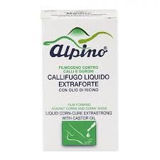 Alpino Callifugo Liquido Extra Forte 12 ml Alpino Callifugo Liquido Extra Forte 12 ml