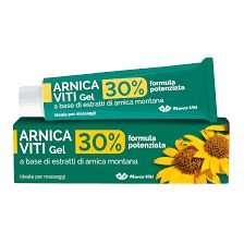 Arnica Gel Forte 30% 100 ml Viti