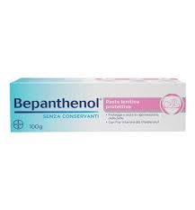 Bepanthenol Pasta Lenitiva Protettiva 100 g Bepanthenol Pasta Lenitiva Protettiva 100 g