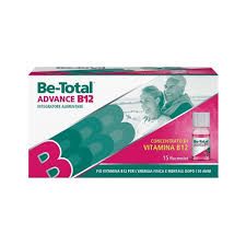 Betotal Advance B12 15 flaconi Betotal Advance B12 15 flaconi