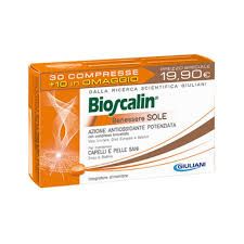 Bioscalin Sole 30+ 10 cpr