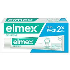 Elmex Sensitive dentifricio Bitubo Elmex Sensitive dentifricio Bitubo