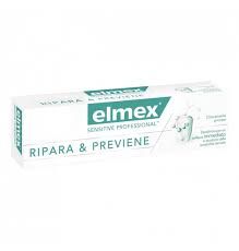 Elmex Sensitive Professional Ripara&Previene Elmex Sensitive Professional Ripara&Previene