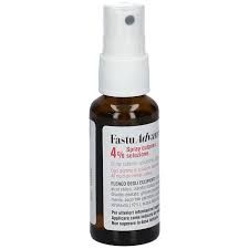 Fastuadvance Spray 25 g 4%