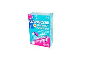 Gaviscon Bruciore E Indigestione 24 buste Gaviscon Bruciore E Indigestione 24 buste