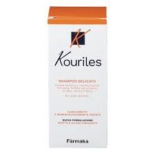 Kouriles shampoo antiforfora 100 ml Kouriles shampoo antiforfora 100 ml