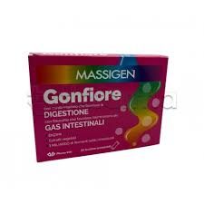 Massigen Gonfiore 20 stick