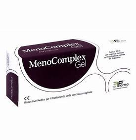 Menocomplex gel 30 ml con applicatore Menocomplex gel 30 ml con applicatore
