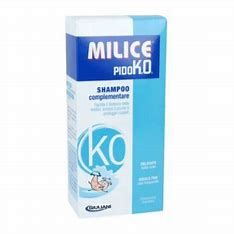 Milice Pidoko shampoo complementare Milice Pidoko shampoo complementare