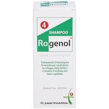 Rogenol 4 shampoo 200 ml