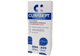 Curasept collutorio 0,20% 200 ml ADS+DNA Curasept collutorio 0,20% 200 ml ADS+DNA