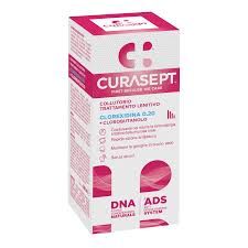 Curasept collutorio ADS DNA lenitivo Curasept collutorio ADS DNA lenitivo