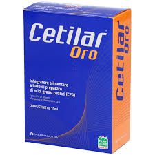Cetilar Oro 20 stick ml