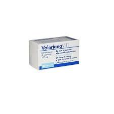 Valeriana Viti 30 compresse rivestite Valeriana Viti 30 compresse rivestite