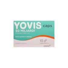 Yovis 10 capsule