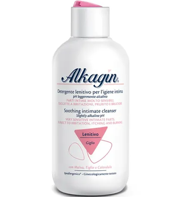 Alkagin Detergente Lenitivo 500 ml Alkagin Detergente Lenitivo 500 ml