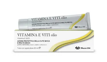 Vitamina E Viti olio 20 ml