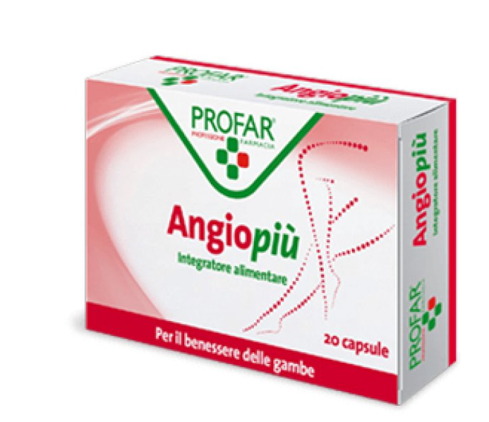 Profar Angio Più 20 capsule