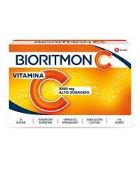 Bioritmon C 500 Vitamina C 20 compresse Bioritmon C 500 Vitamina C 20 compresse