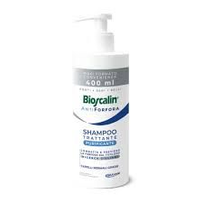 Bioscalin shampoo antiforfora normalizzante Bioscalin shampoo antiforfora normalizzante