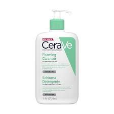 Cerave schiuma detergente viso 473 ml