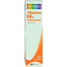 Dailyvit+ C Viti 1 G 20 compresse effervescenti