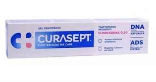 Curasept dentifricio 0,20 75 ml ADS+DNA