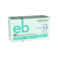Enteroben 50 MLD 10 flaconi 10 ml