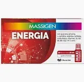 Massigen Energia 10 flaconi 25 ml Massigen Energia 10 flaconi 25 ml
