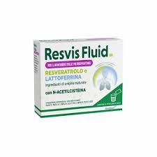 Resvis Fluid XR Biofutura 12 buste