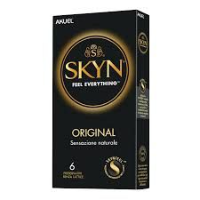 Skyn Original  6 pezzi