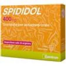 Spididol Os granulato 12 buste 400 mg Albicocca Spididol Os granulato 12 buste 400 mg Albicocca